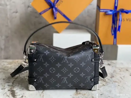 WIS TRUNK VUITTON MM SIDE LOUIS 0614